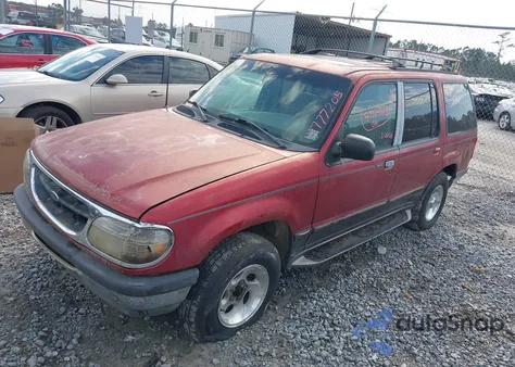 1998 Ford Explorer Eddie Bauer/Limited/Xl/Xlt from USA, damaged, VIN 1FMZU32E5WZA24672